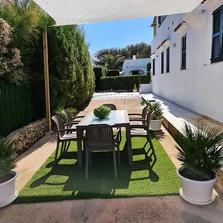 Apartamento Delfines Cala Blanca (Menorca)