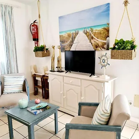 Apartmán Delfines Cala Blanca (Menorca)