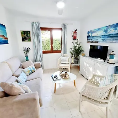 Delfines Apartamento Cala Blanca (Menorca)