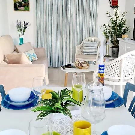 Delfines Apartamento Cala Blanca (Menorca)