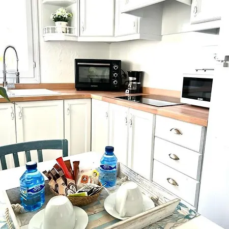Delfines Apartmán Cala Blanca (Menorca)