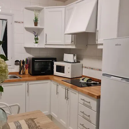 Apartamento Delfines Cala Blanca (Menorca)