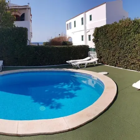 Apartamento Delfines Cala Blanca (Menorca)