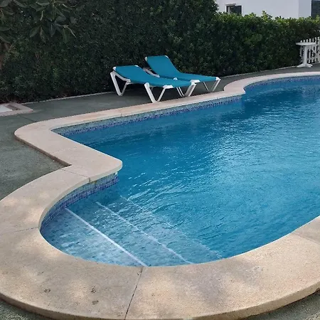 Apartamento Delfines *