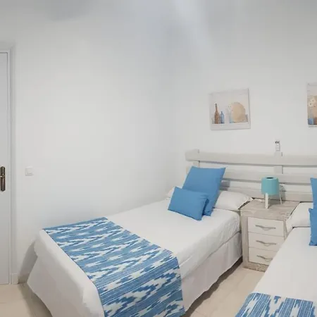 Apartmán Delfines Cala Blanca (Menorca)