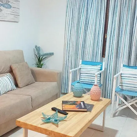 Apartamento Delfines *