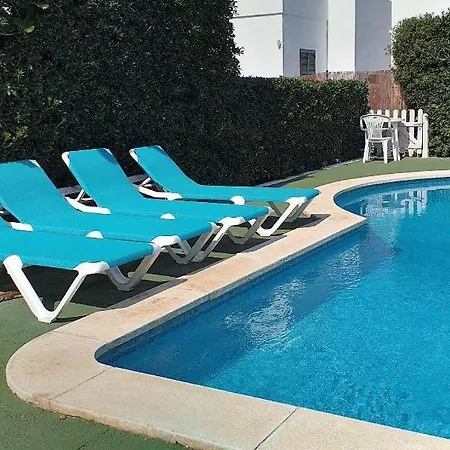 Apartamento Delfines Cala Blanca (Menorca)