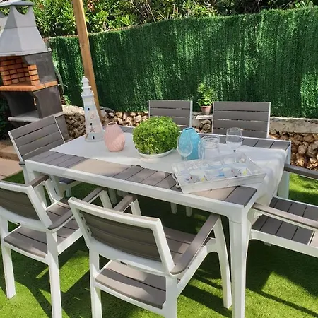 Delfines Cala Blanca (Menorca)