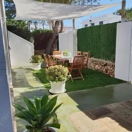 Delfines Apartamento Cala Blanca (Menorca)