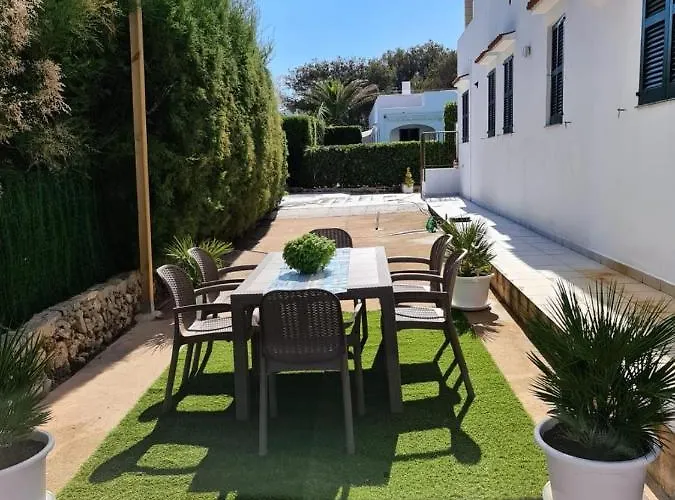 Appartamento Delfines Cala Blanca (Menorca)