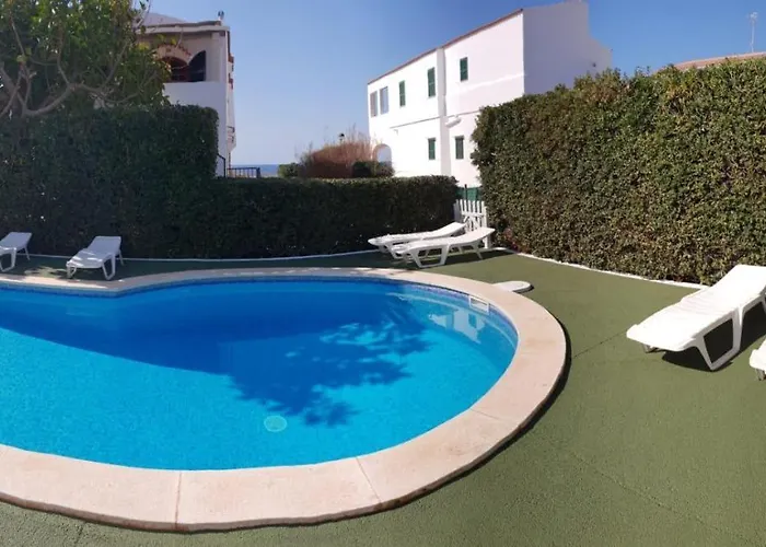 Appartamento Delfines Cala Blanca (Menorca)