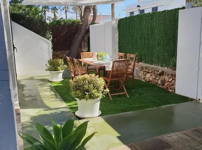 Delfines Apartmán Cala Blanca (Menorca)