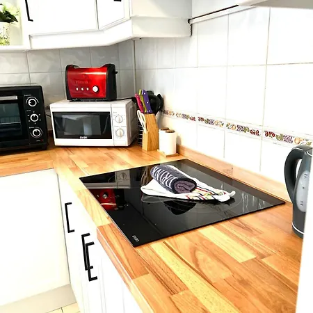 Delfines Apartment *