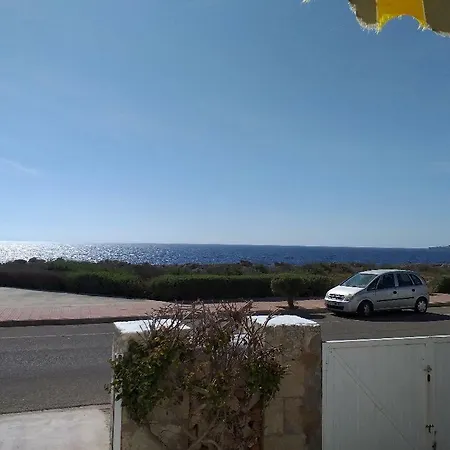 Delfines Cala Blanca (Menorca)