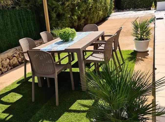 Delfines Apartment Cala Blanca (Menorca)