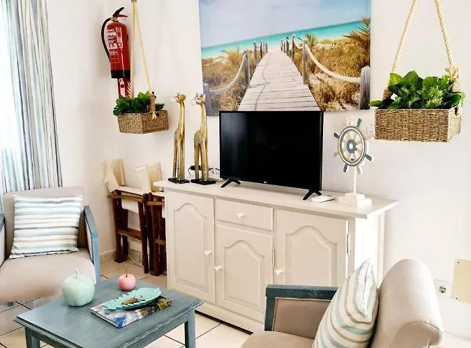 Apartment Delfines Cala Blanca (Menorca)