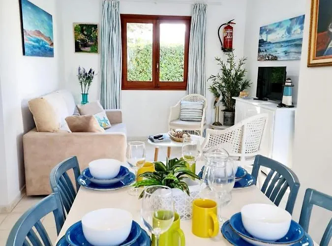 Delfines Apartment *