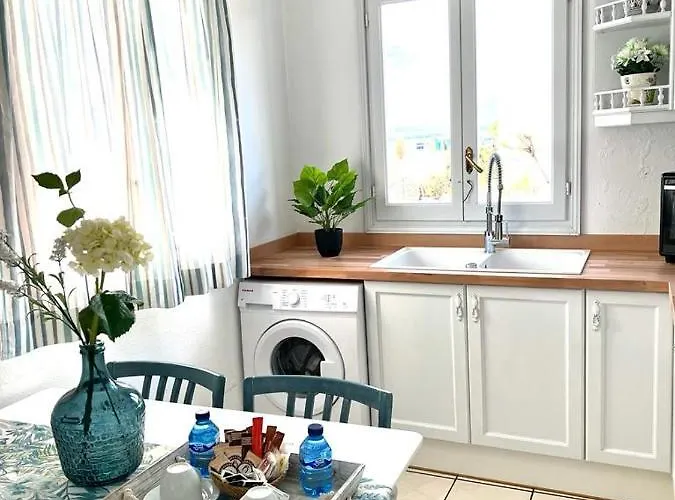 Delfines Apartment *