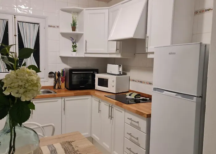 Apartment Delfines Cala Blanca (Menorca)