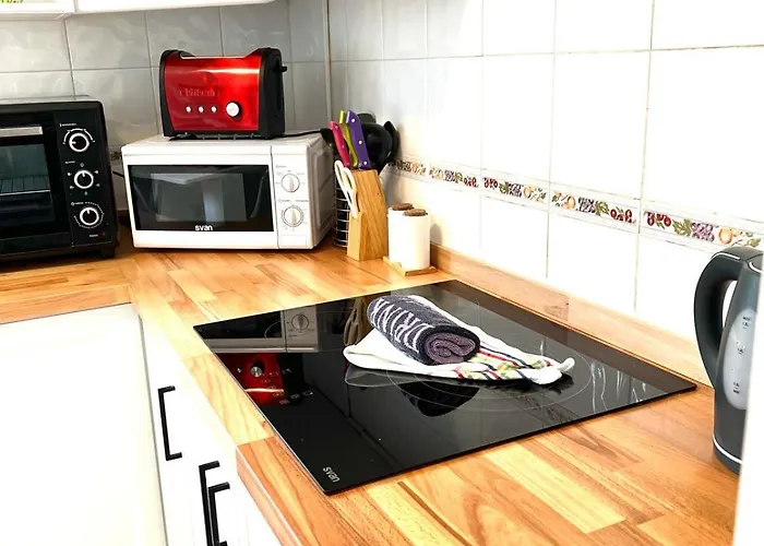 Delfines Apartment *