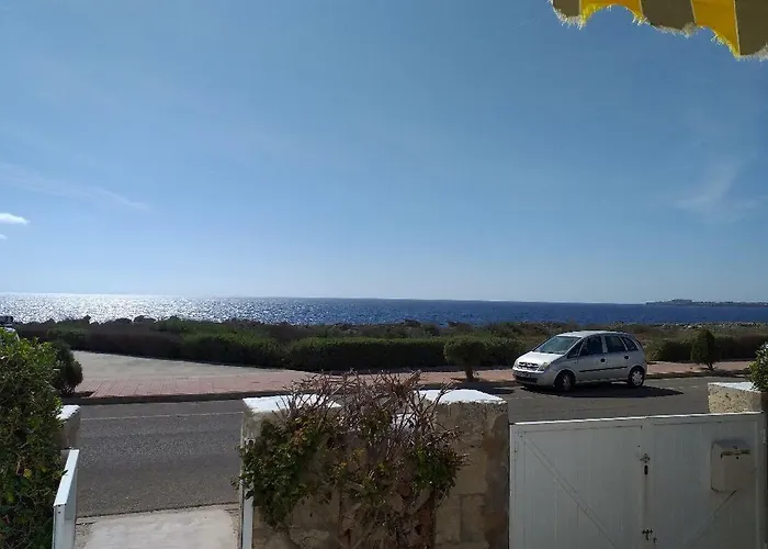 Delfines Cala Blanca (Menorca)