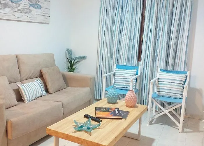 Apartment Delfines *