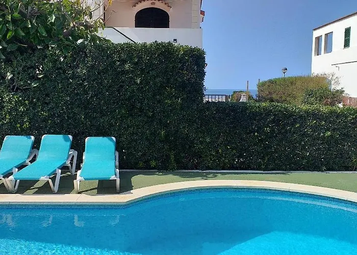 Delfines Apartment Cala Blanca (Menorca)