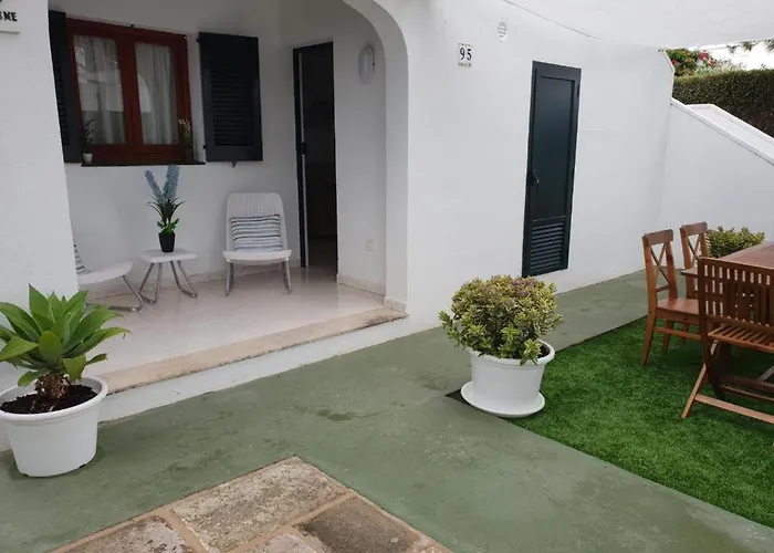 Apartment Delfines Cala Blanca (Menorca)