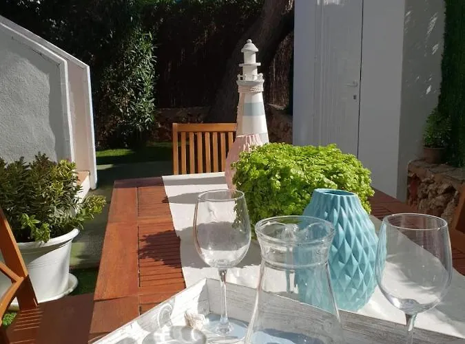 Delfines Apartment Cala Blanca (Menorca)